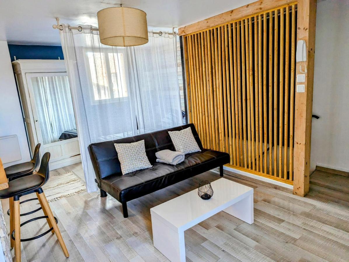 Appartement Hypercentre مونْتوبا المظهر الخارجي الصورة